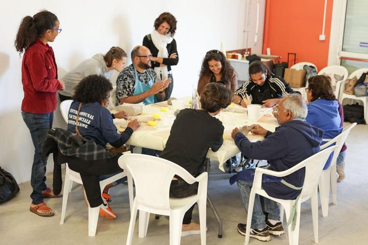 Art-thérapie La Réunion