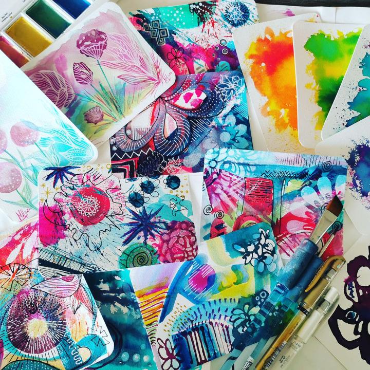 Atelier d'art La Réunion