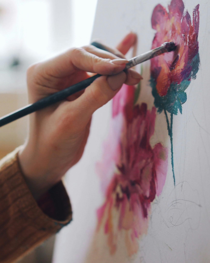 Comment l'art-thérapie peut-elle aider à gérer le stress et l'anxiété, La Réunion