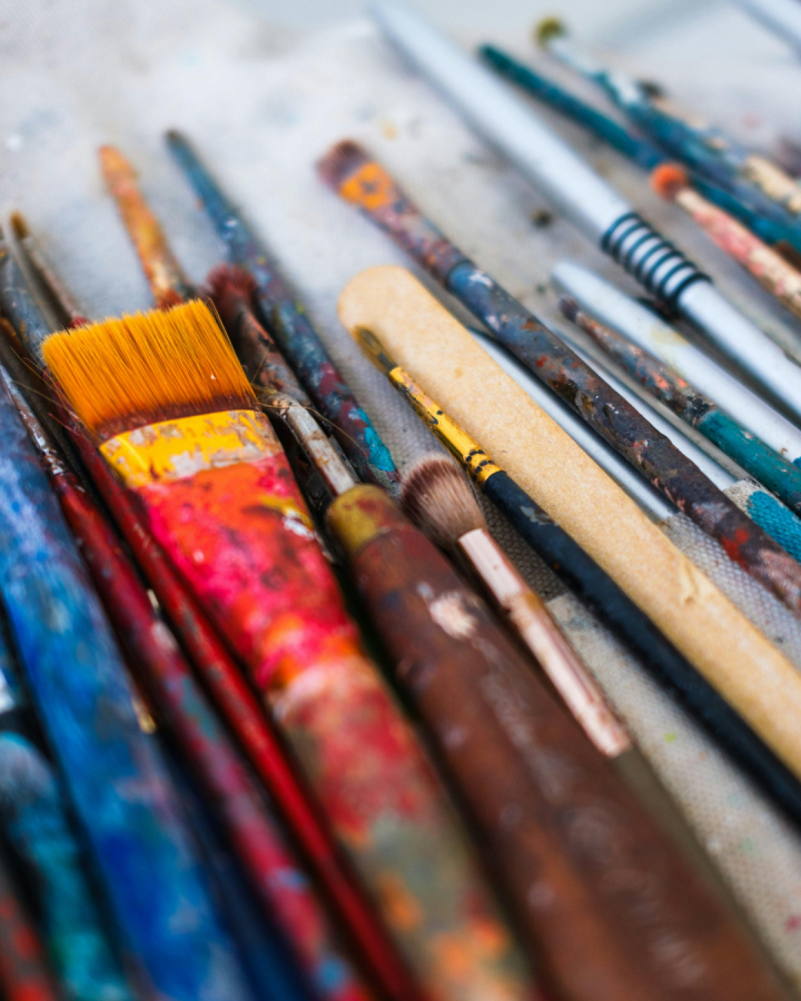 Comment utiliser l’art pour stimuler la créativité de vos élèves ou collaborateurs, La Réunion