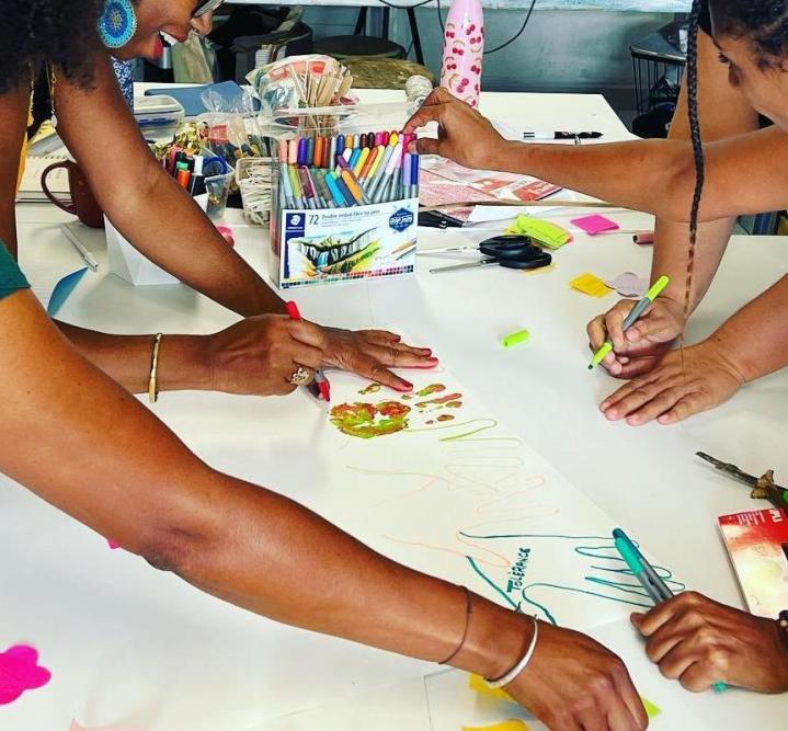 Atelier d'art La Réunion - 974