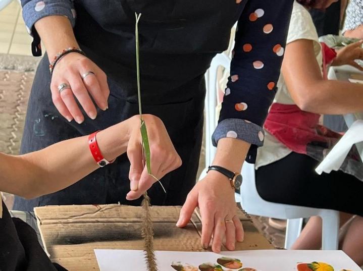 Atelier d'art La Réunion - 974